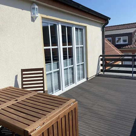 Ferienwohnung Schmidt-einander W10 Norderney Exterior foto