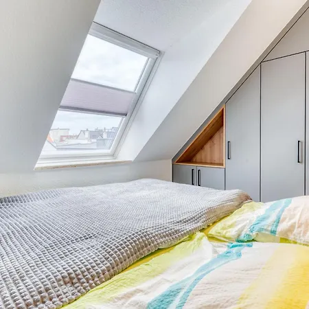 Ferienwohnung Schmidt-einander W10 Norderney Exterior foto
