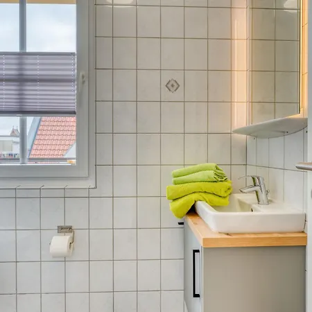 Ferienwohnung Schmidt-einander W10 Norderney Exterior foto