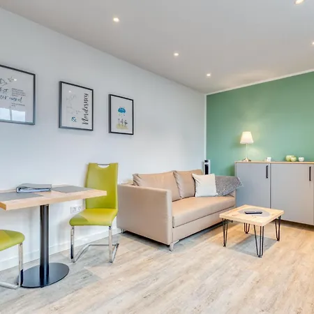 Ferienwohnung Schmidt-einander W10 Norderney Exterior foto