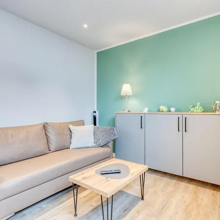 Ferienwohnung Schmidt-einander W10 Norderney Exterior foto