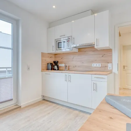 Ferienwohnung Schmidt-einander W10 Norderney Exterior foto