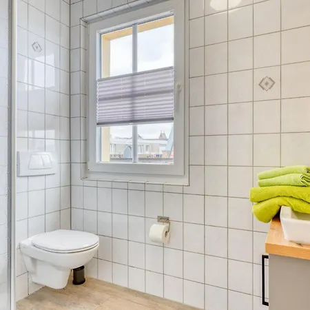 Ferienwohnung Schmidt-einander W10 Norderney Exterior foto