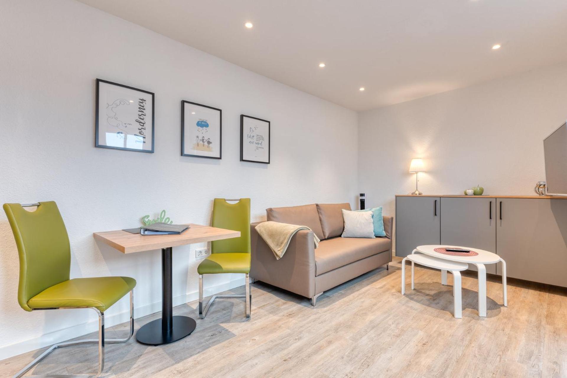 Schmidt-einander W10 Appartement