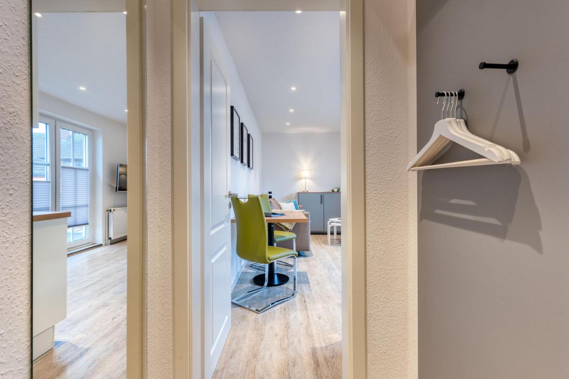 Schmidt-einander W10 Appartement