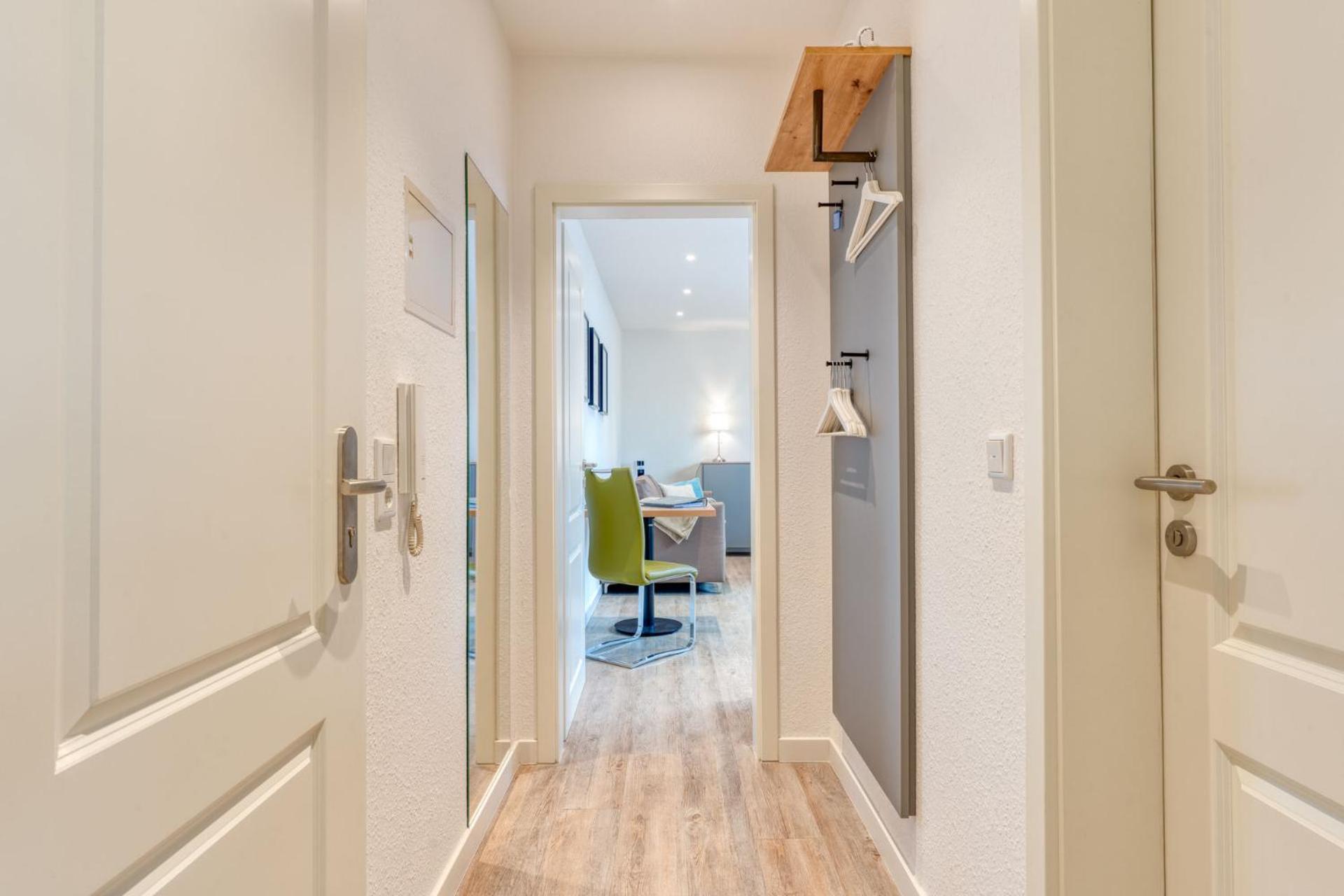 Schmidt-einander W10 Appartement Norderney