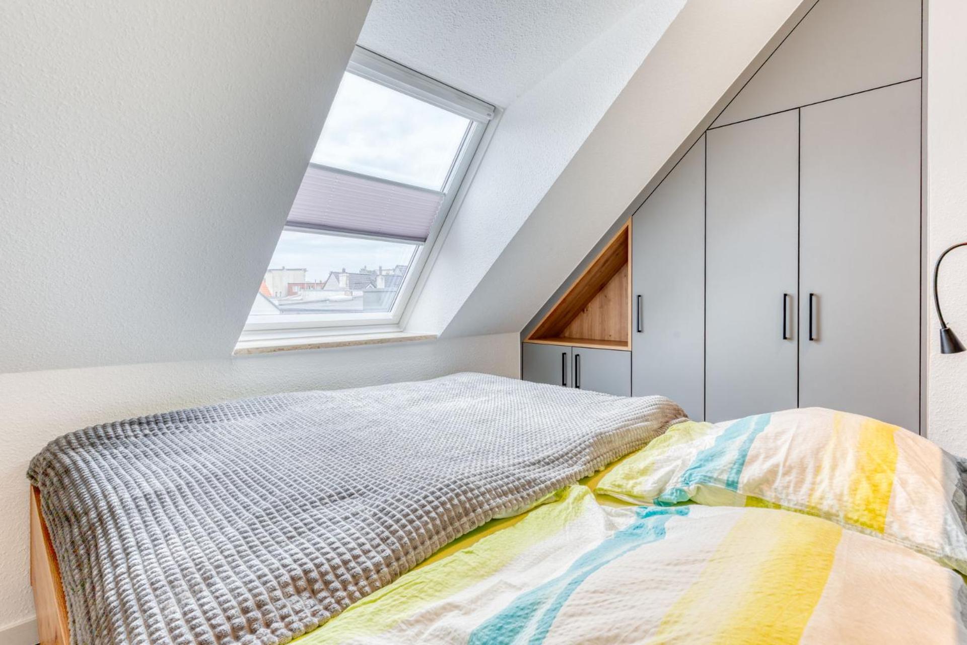 Schmidt-einander W10 Appartement *