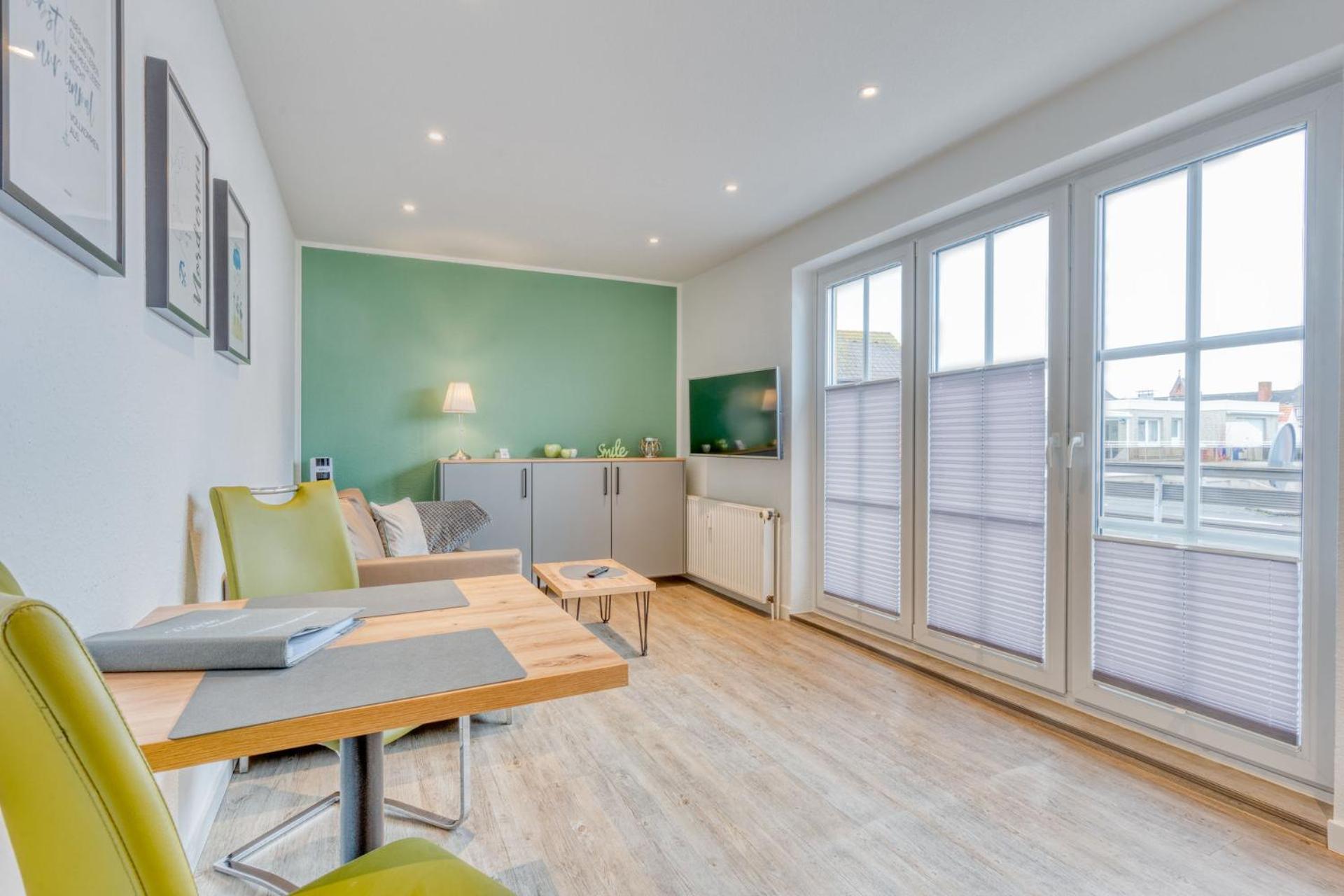Schmidt-einander W10 Appartement *